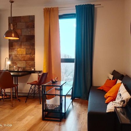 Uroczy Apartament Dlugie Ogrody 48 Gdańsk Exterior foto