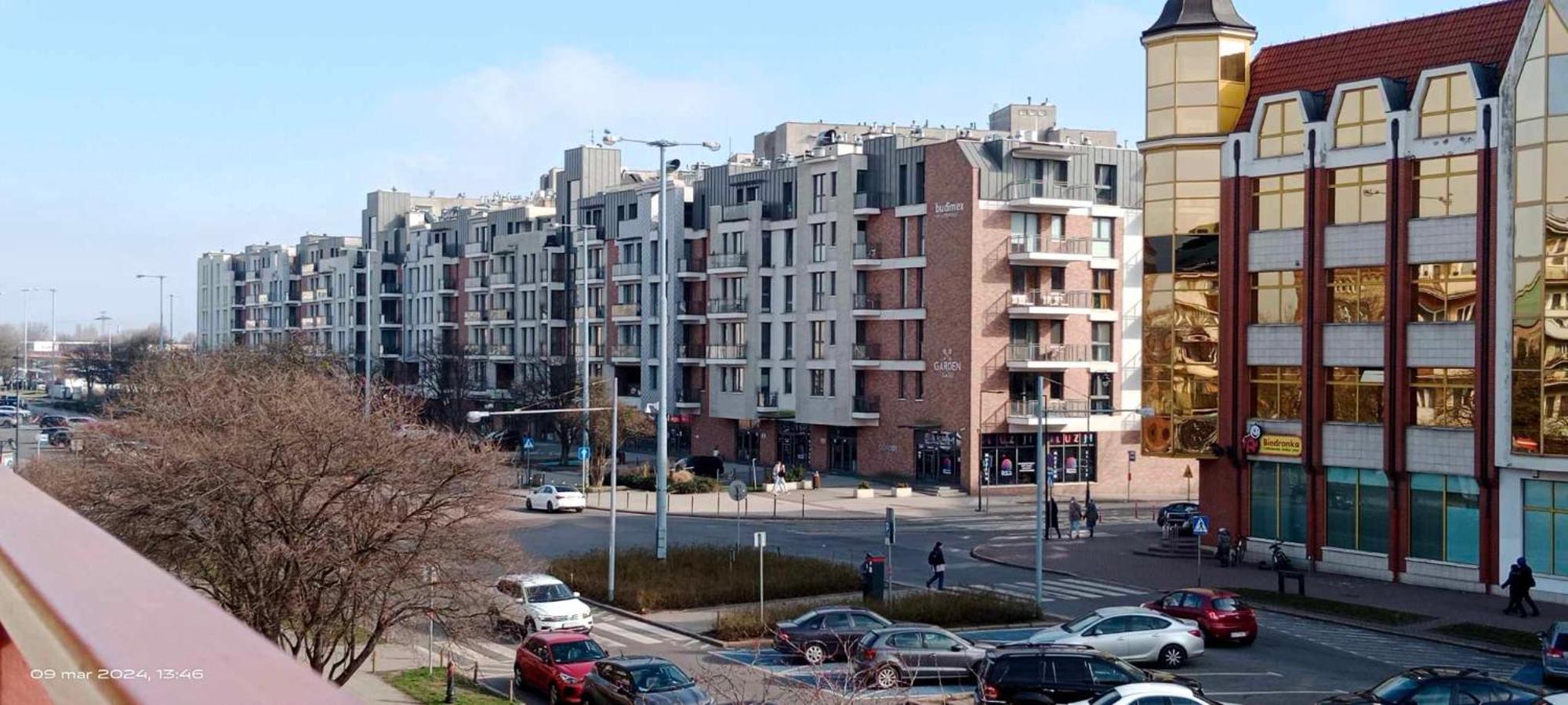 Uroczy Apartament Dlugie Ogrody 48 Gdańsk Exterior foto