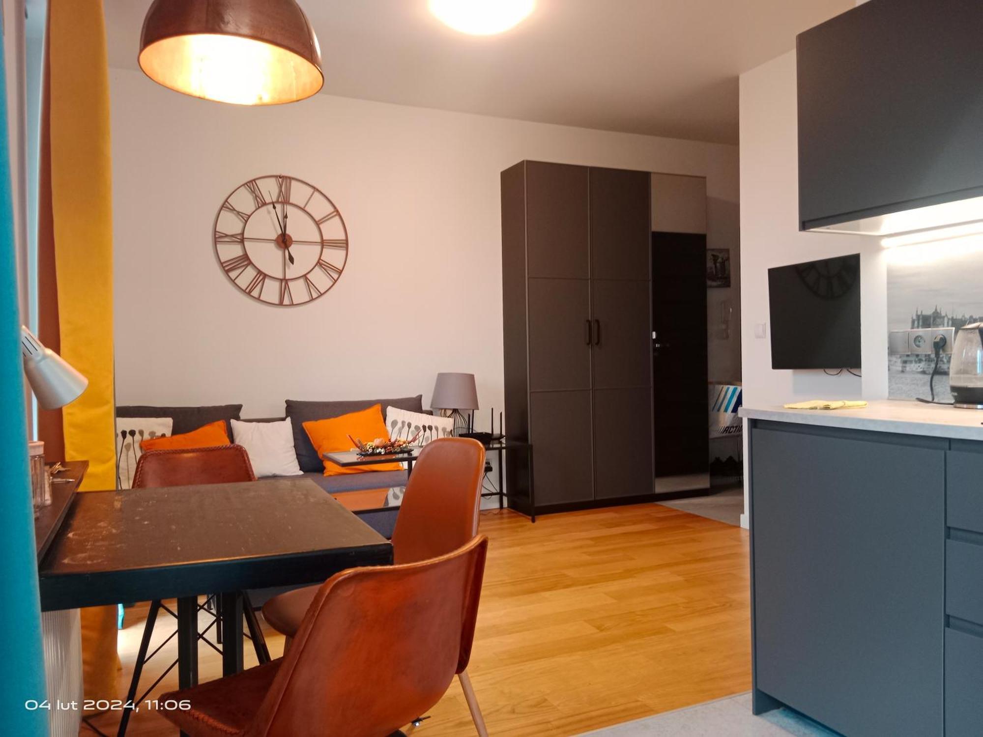 Uroczy Apartament Dlugie Ogrody 48 Gdańsk Exterior foto