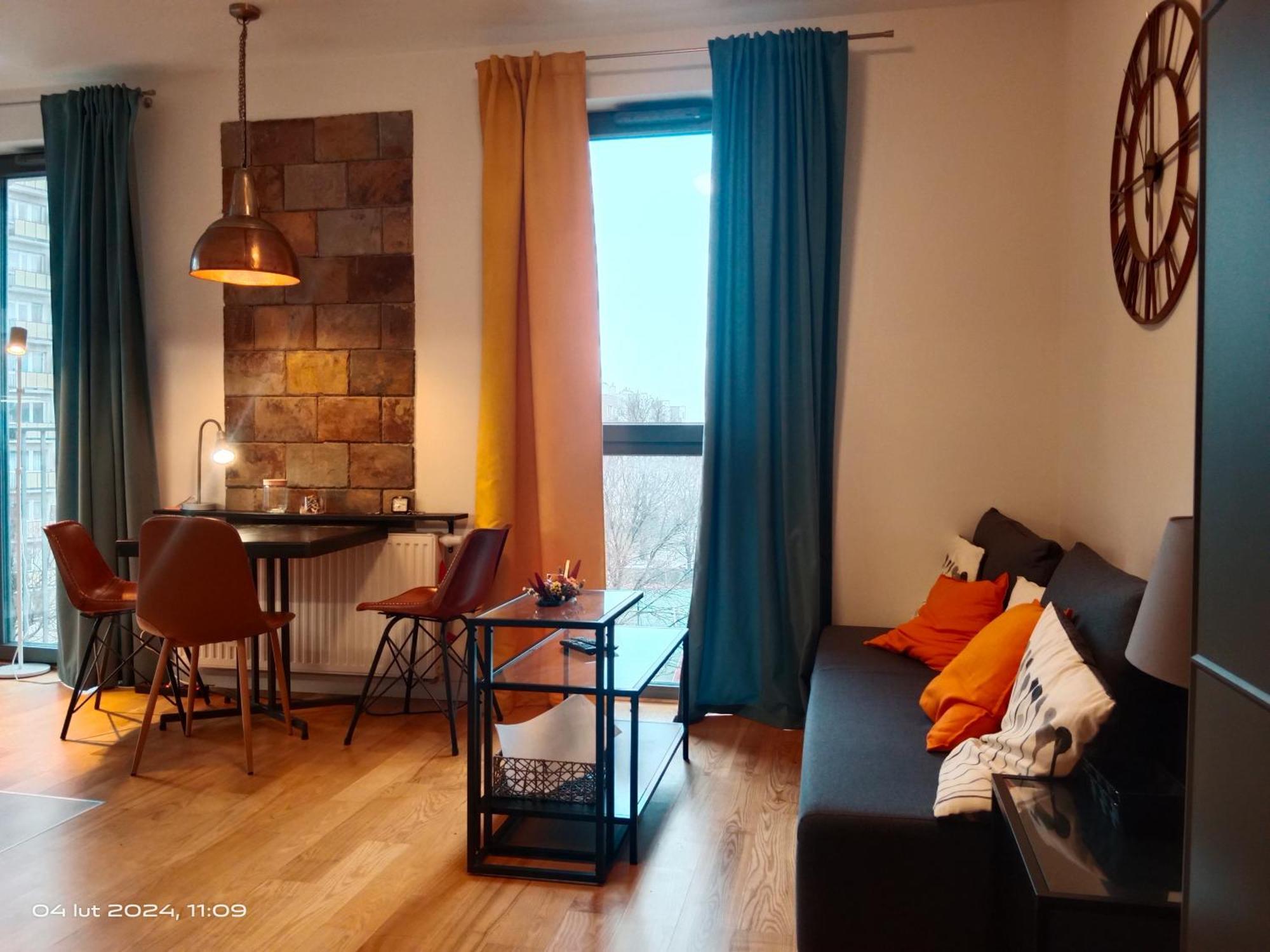 Uroczy Apartament Dlugie Ogrody 48 Gdańsk Exterior foto