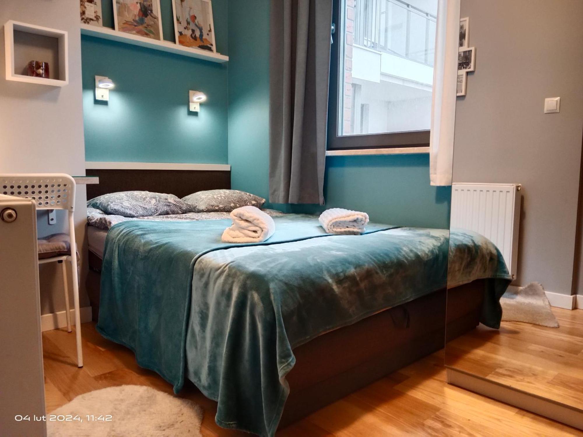 Uroczy Apartament Dlugie Ogrody 48 Gdańsk Exterior foto